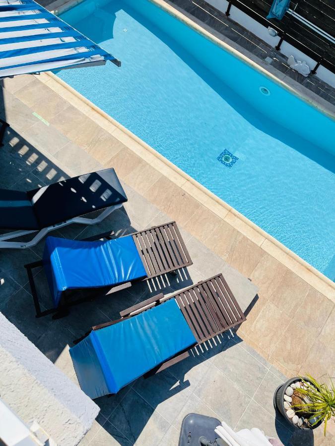 Peaceful Townhouse With Private Pool Near The Sea Апартаменты Пафос